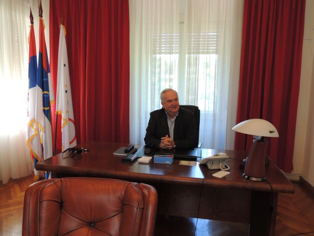 Маљковићев први радни дан